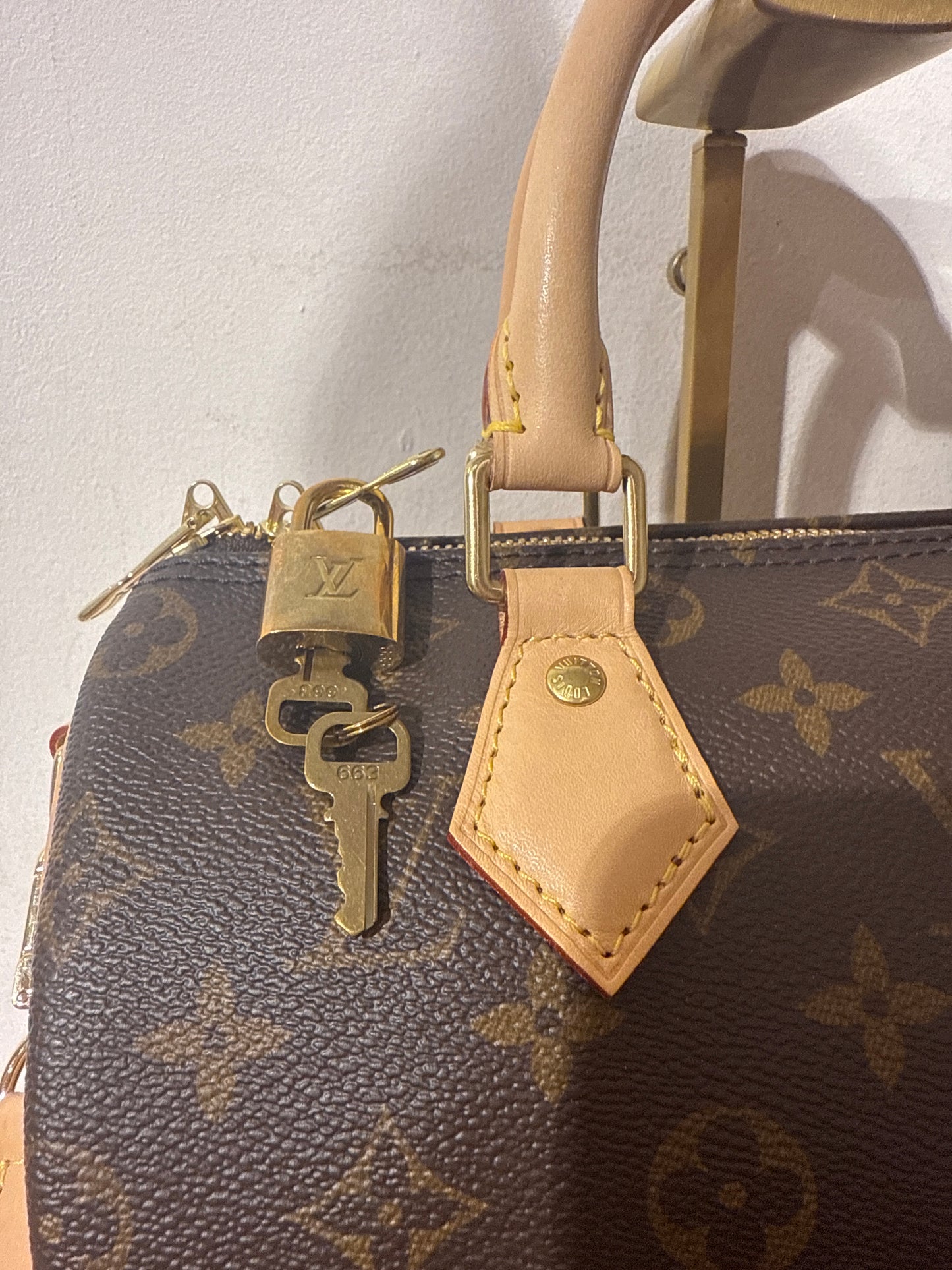 Louis Vuitton Speedy Bandoulière 25