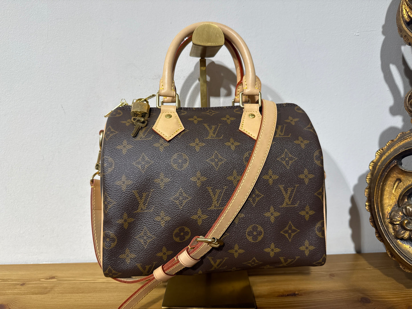 Louis Vuitton Speedy Bandoulière 25