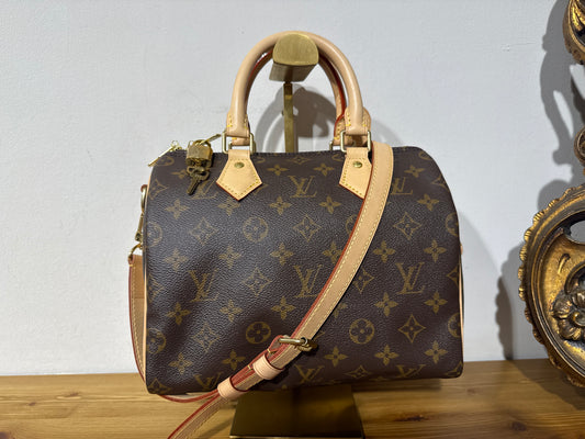 Louis Vuitton Speedy Bandoulière 25