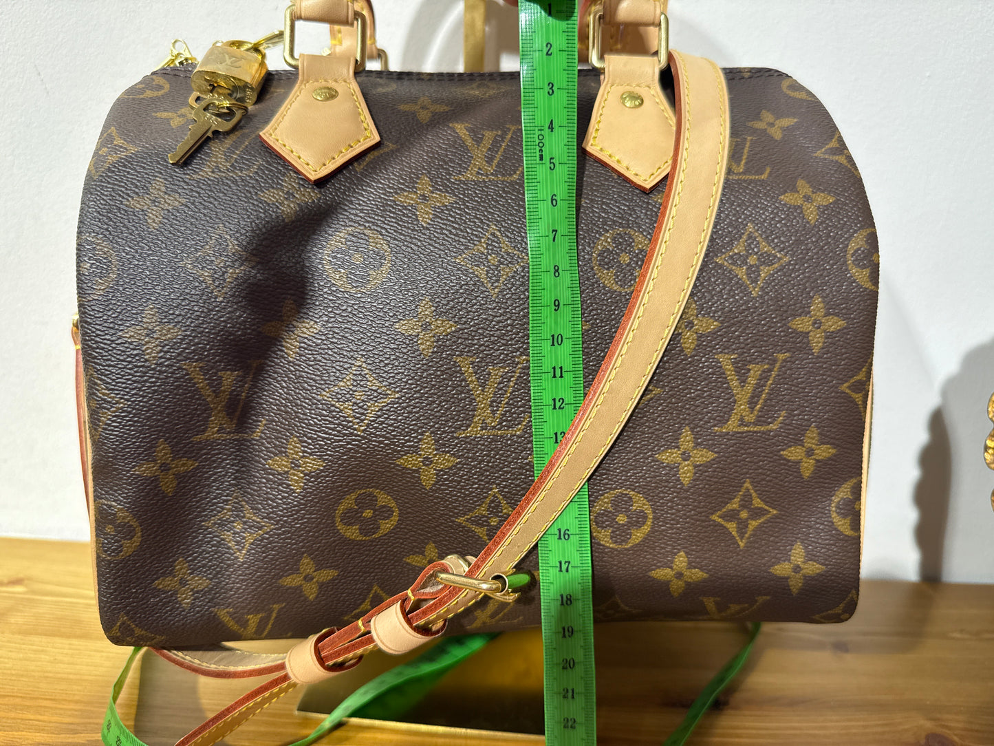 Louis Vuitton Speedy Bandoulière 25