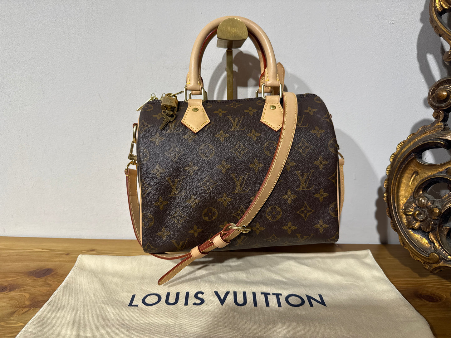Louis Vuitton Speedy Bandoulière 25