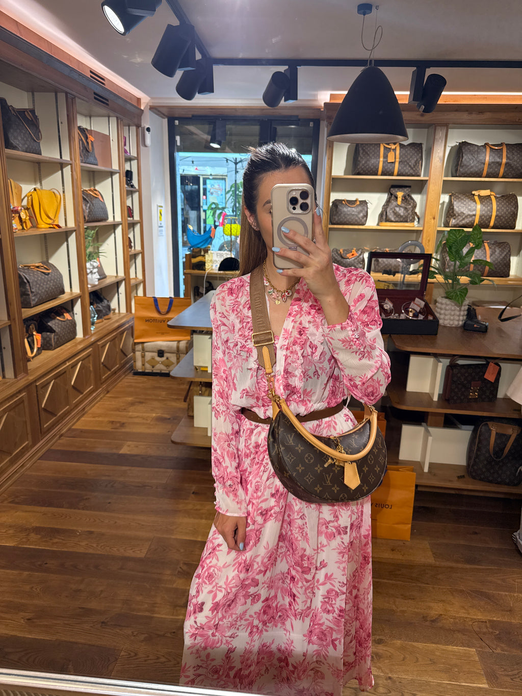 Louis Vuitton Looping