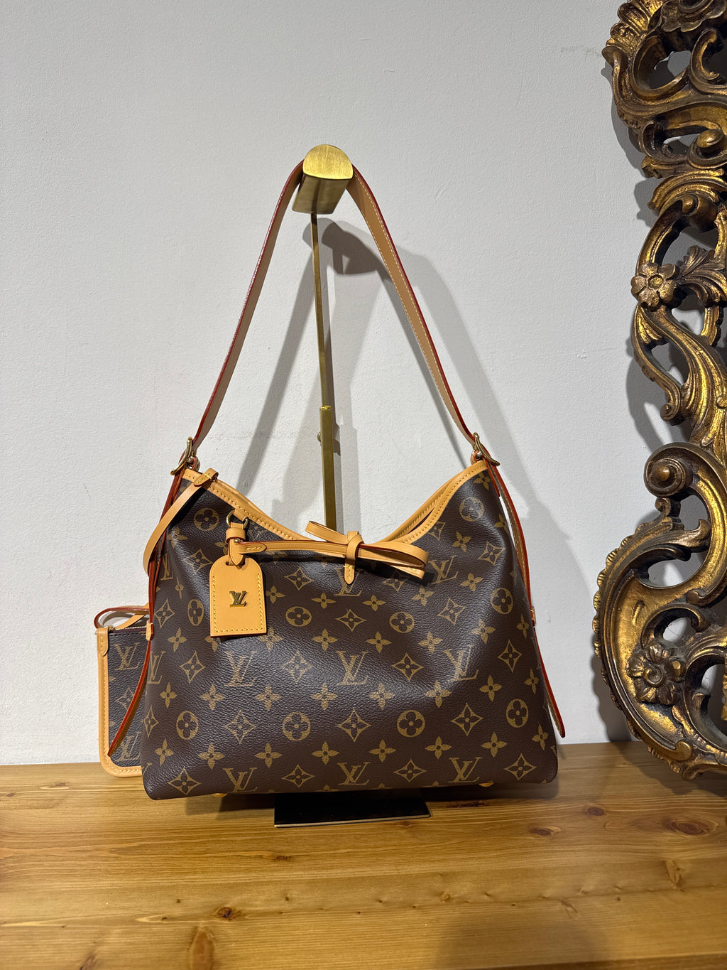 Louis Vuitton Carry All PM