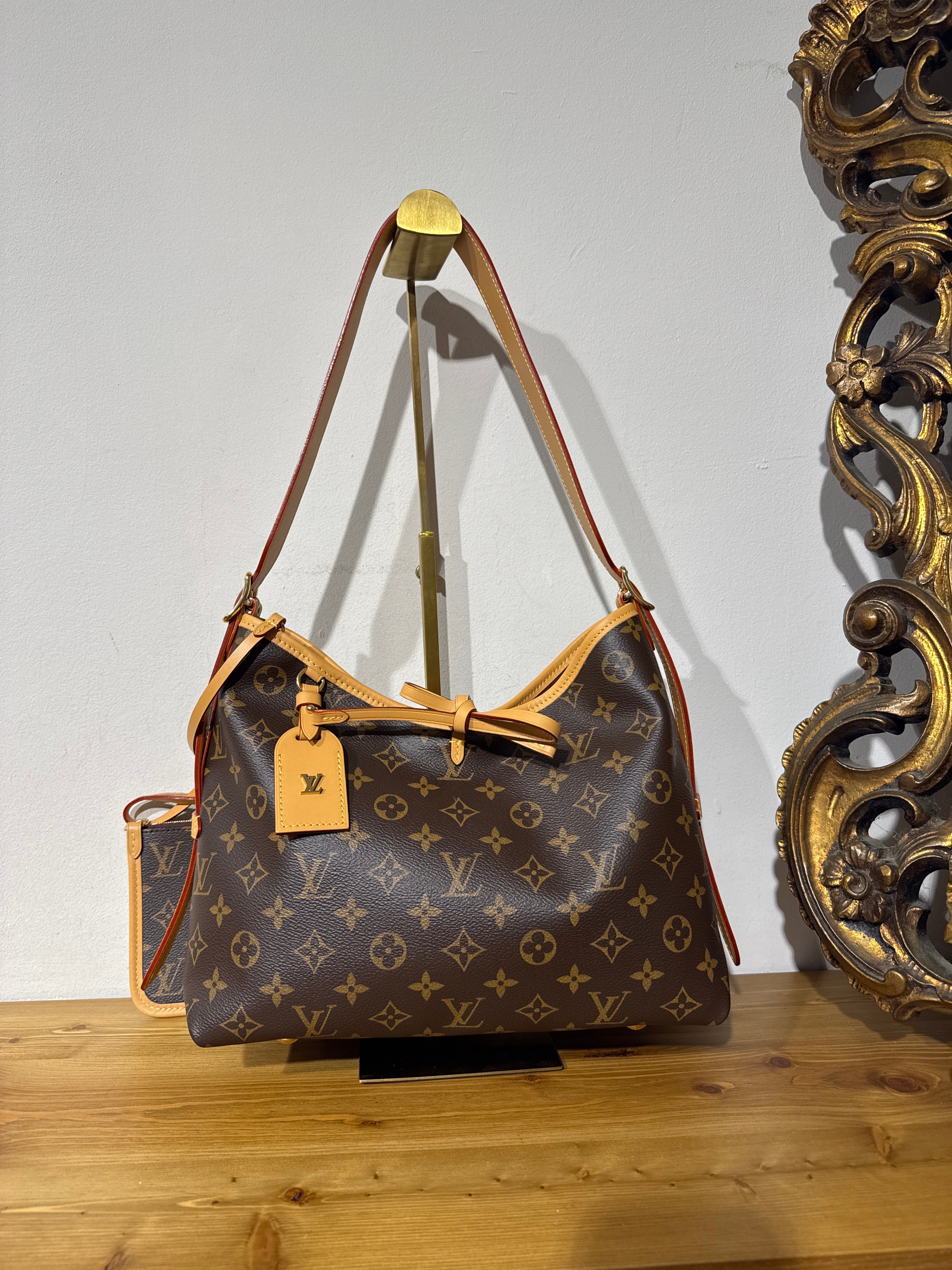 Louis Vuitton Carry All PM