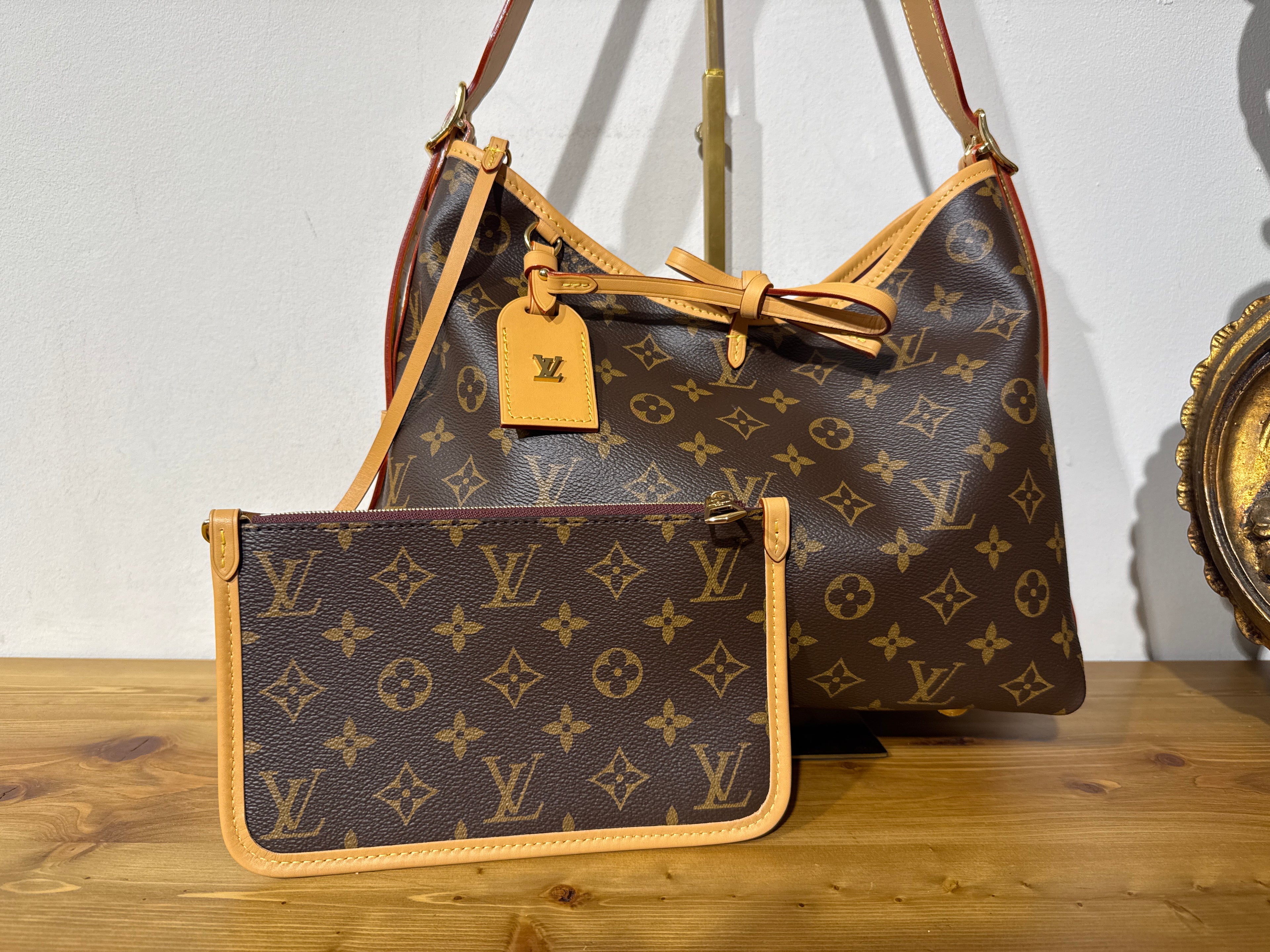 Louis Vuitton Carry All PM