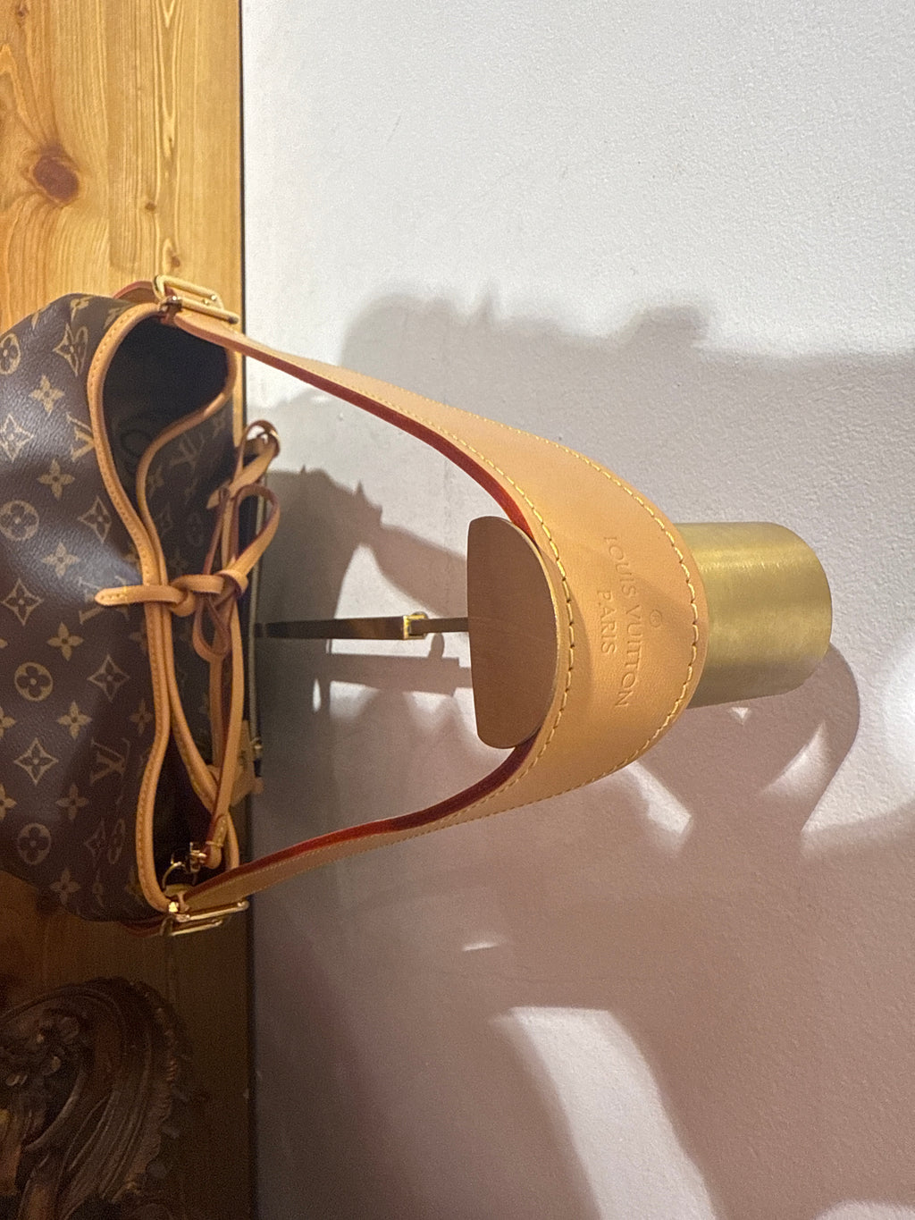 Louis Vuitton Carry All PM