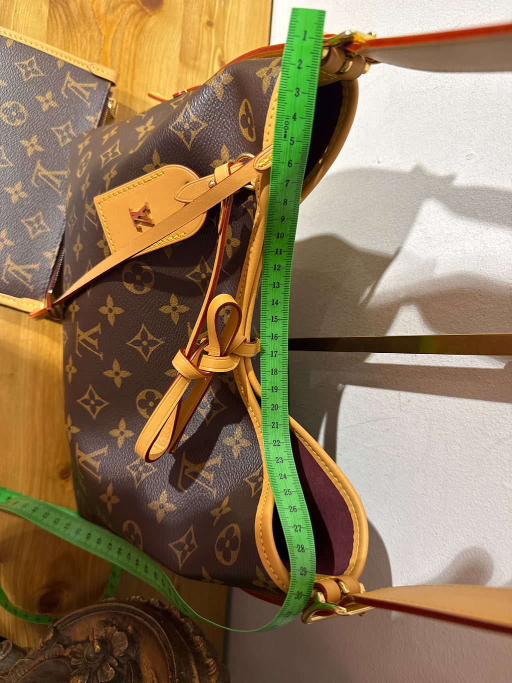 Louis Vuitton Carry All PM