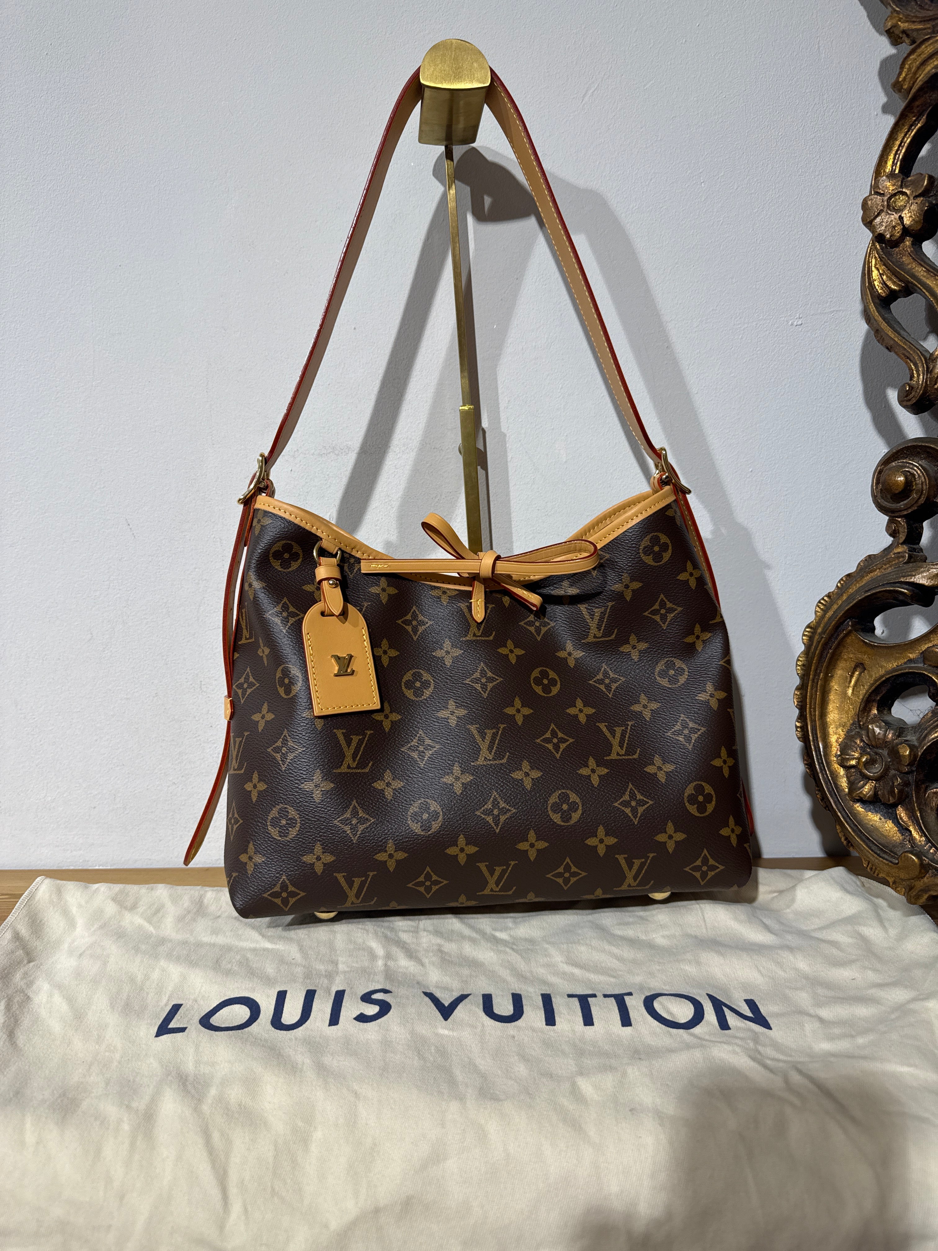 Louis Vuitton Carry All PM