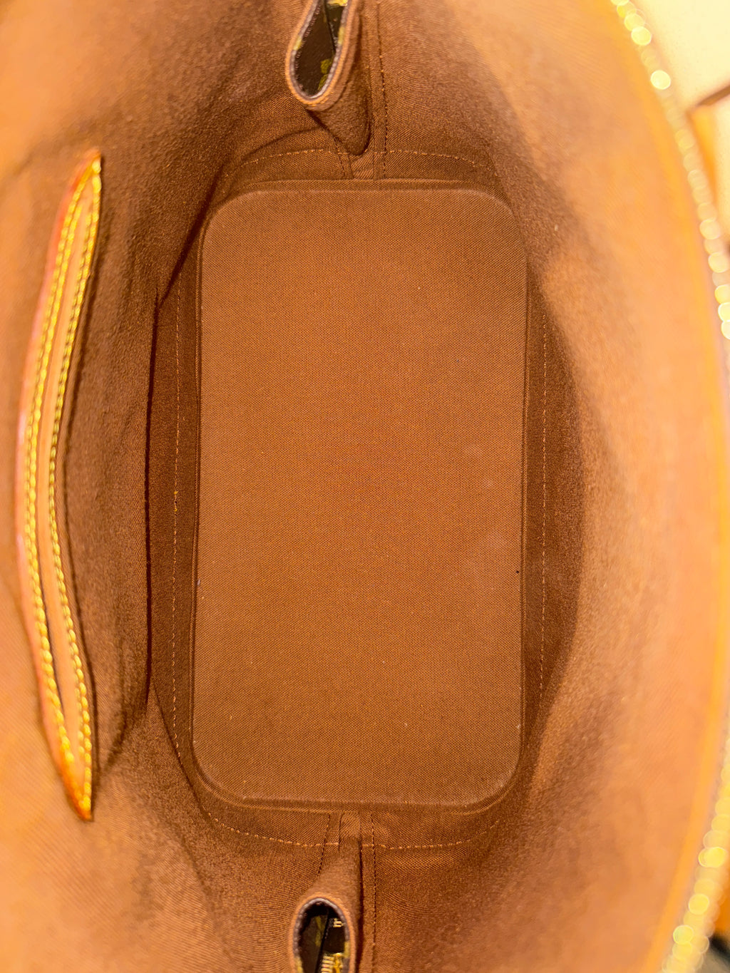 Louis Vuitton Alma Monogram