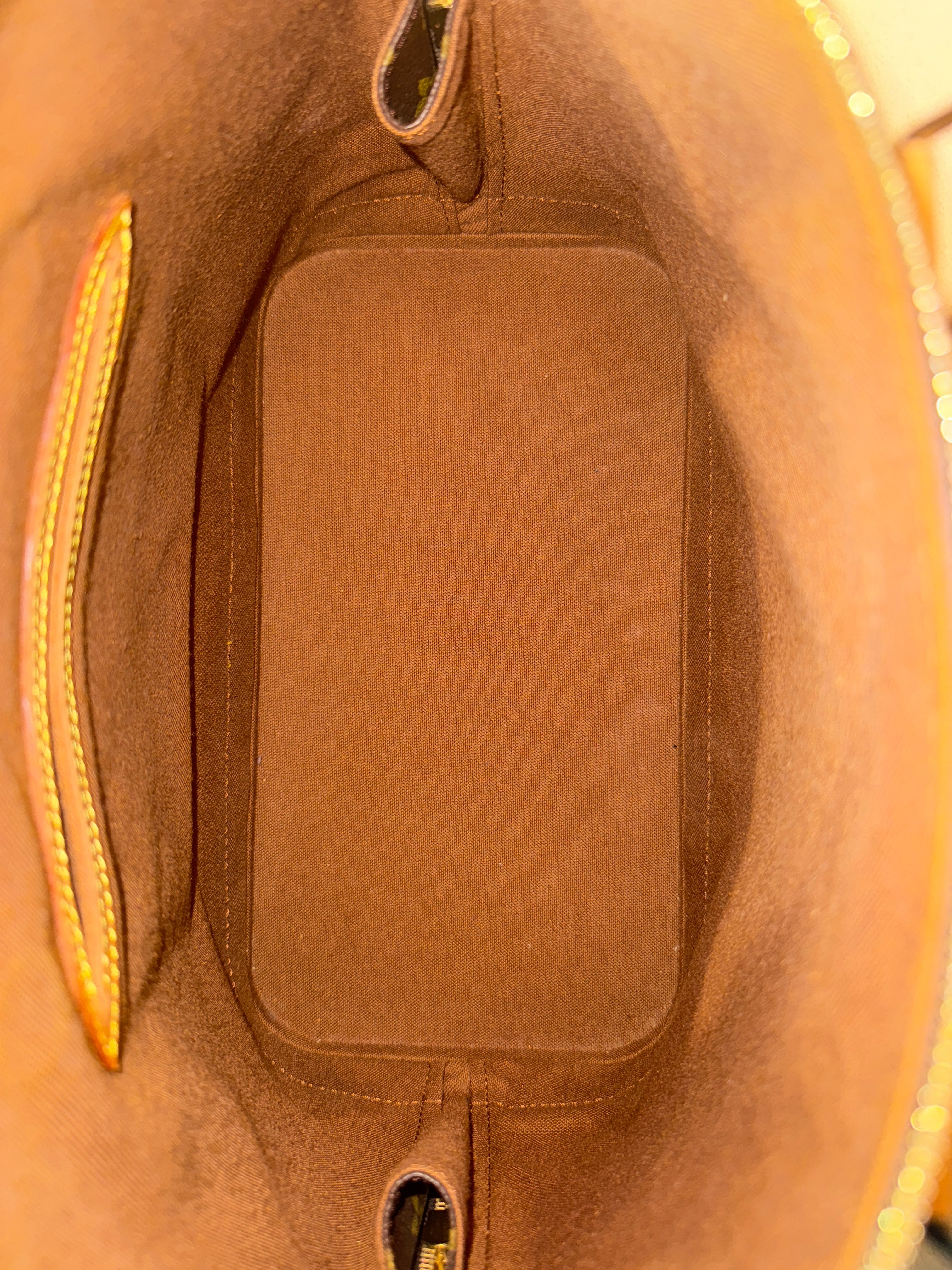 Louis Vuitton Alma Monogram