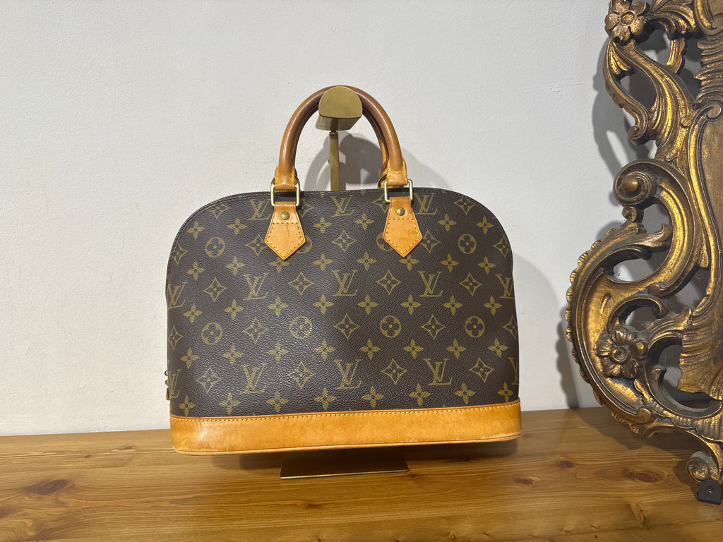 Louis Vuitton Alma Monogram