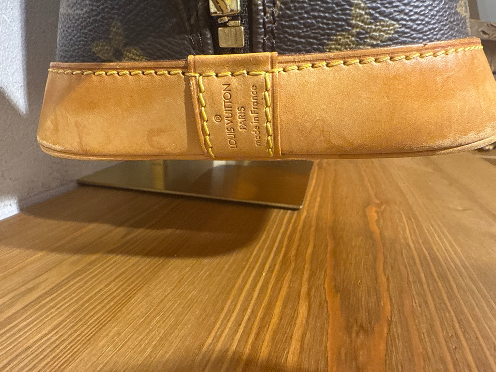 Louis Vuitton Alma Monogram