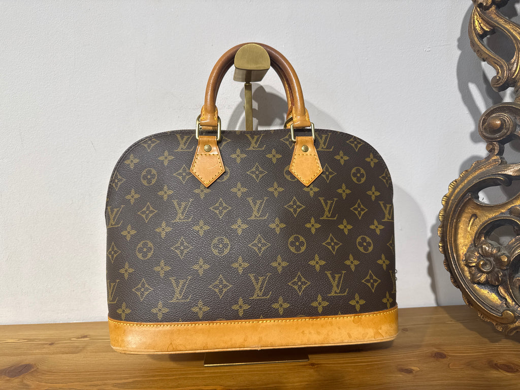 Louis Vuitton Alma Monogram