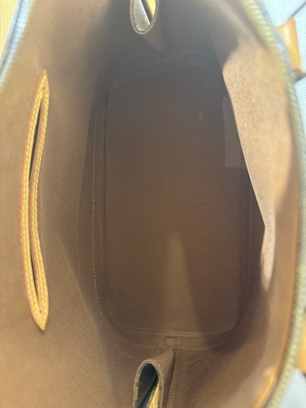 Louis Vuitton Alma Monogram