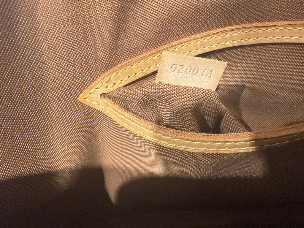 Louis Vuitton Alma Monogram