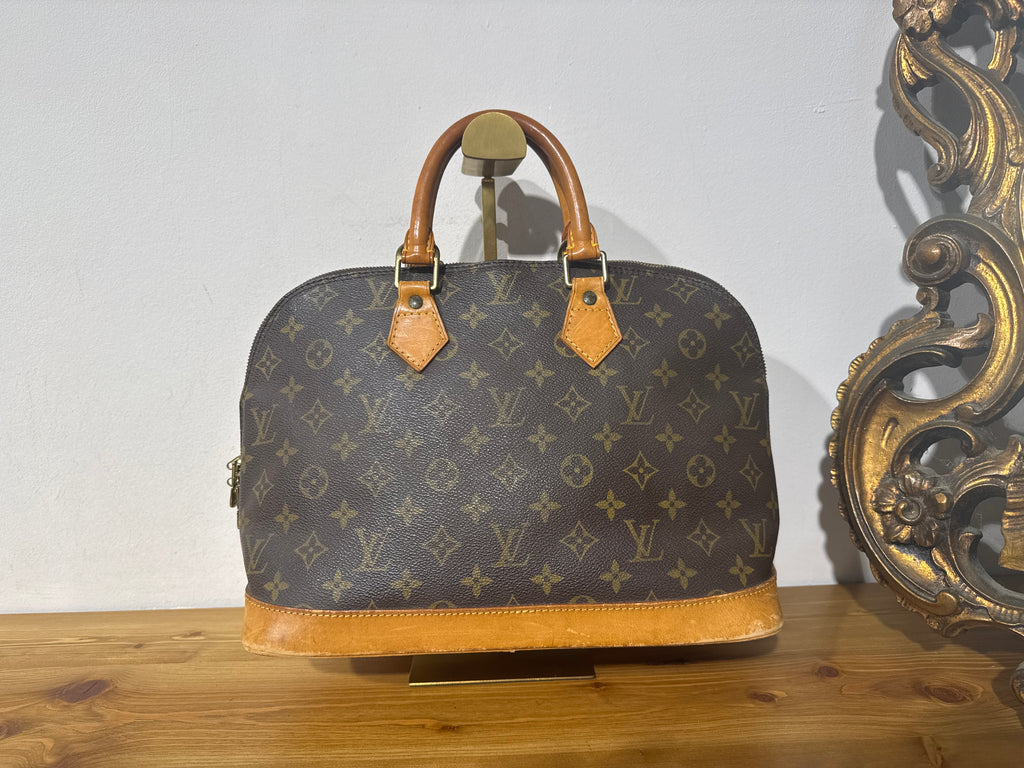 Louis Vuitton Alma Monogram