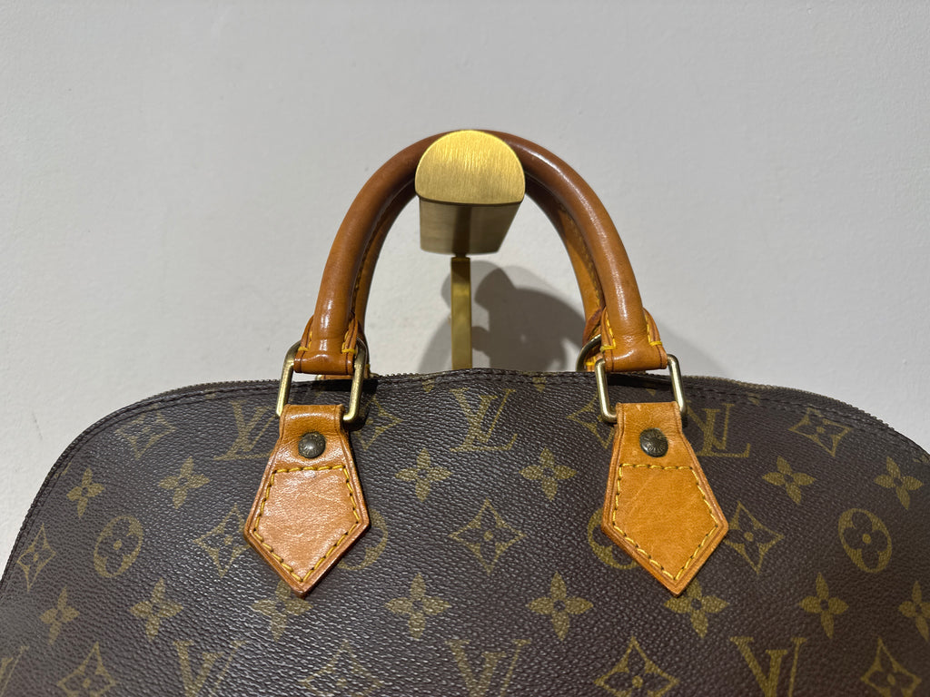Louis Vuitton Alma Monogram