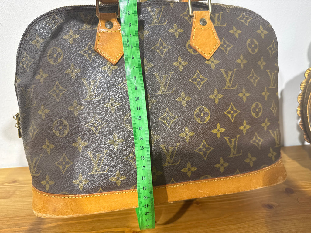 Louis Vuitton Alma Monogram
