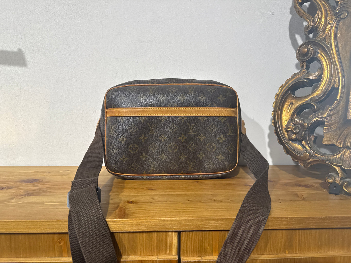 Louis Vuitton Reporter PM