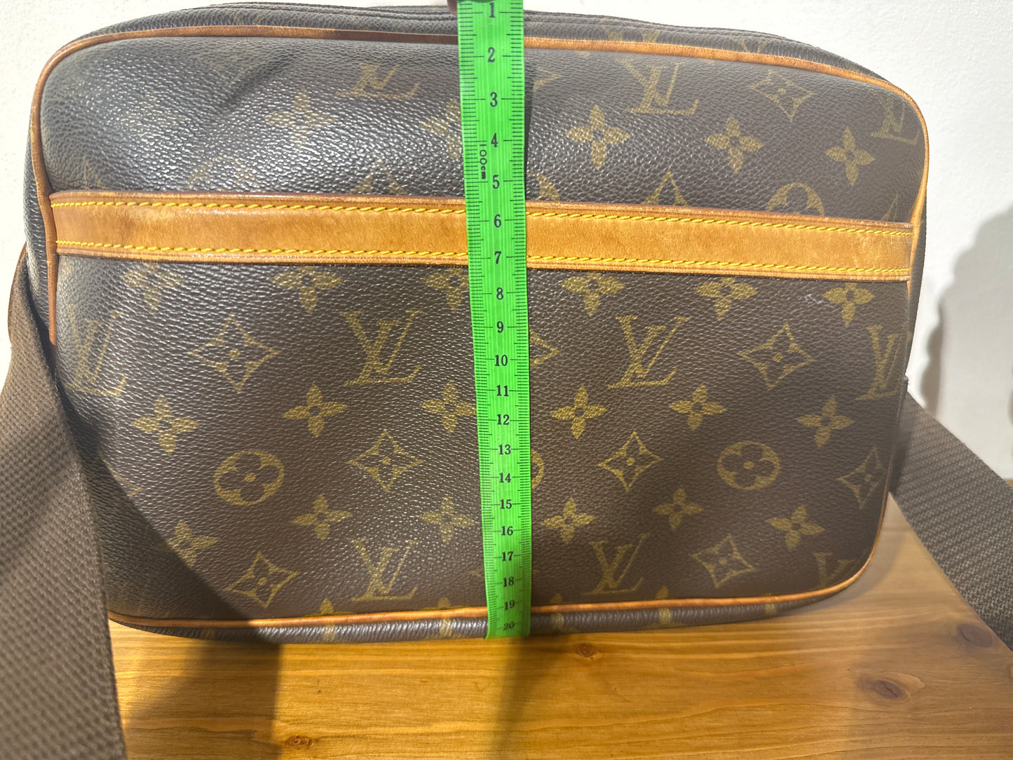 Louis Vuitton Reporter PM