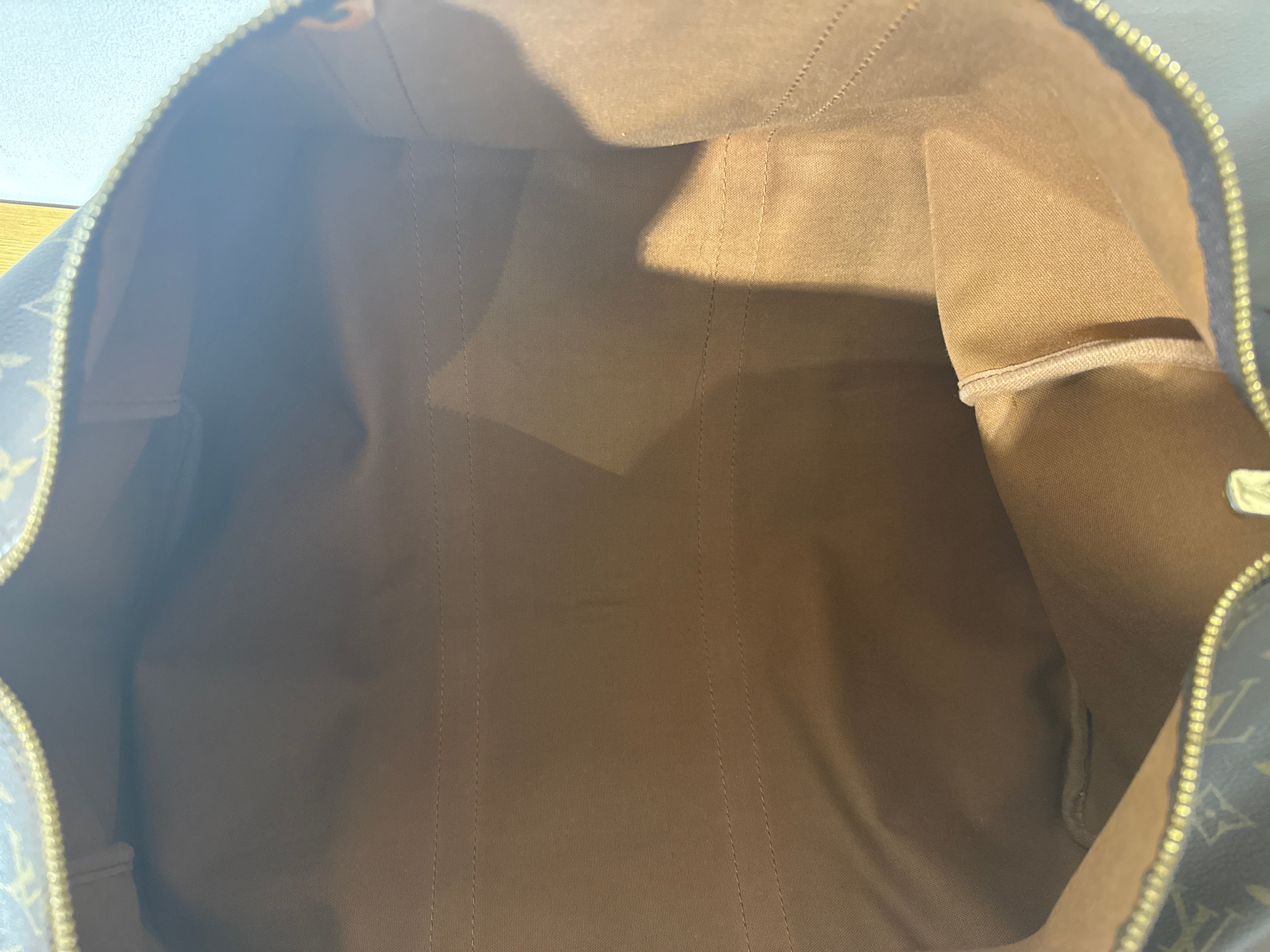 Louis Vuitton Keepall 50