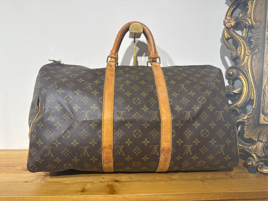 Louis Vuitton Keepall 50