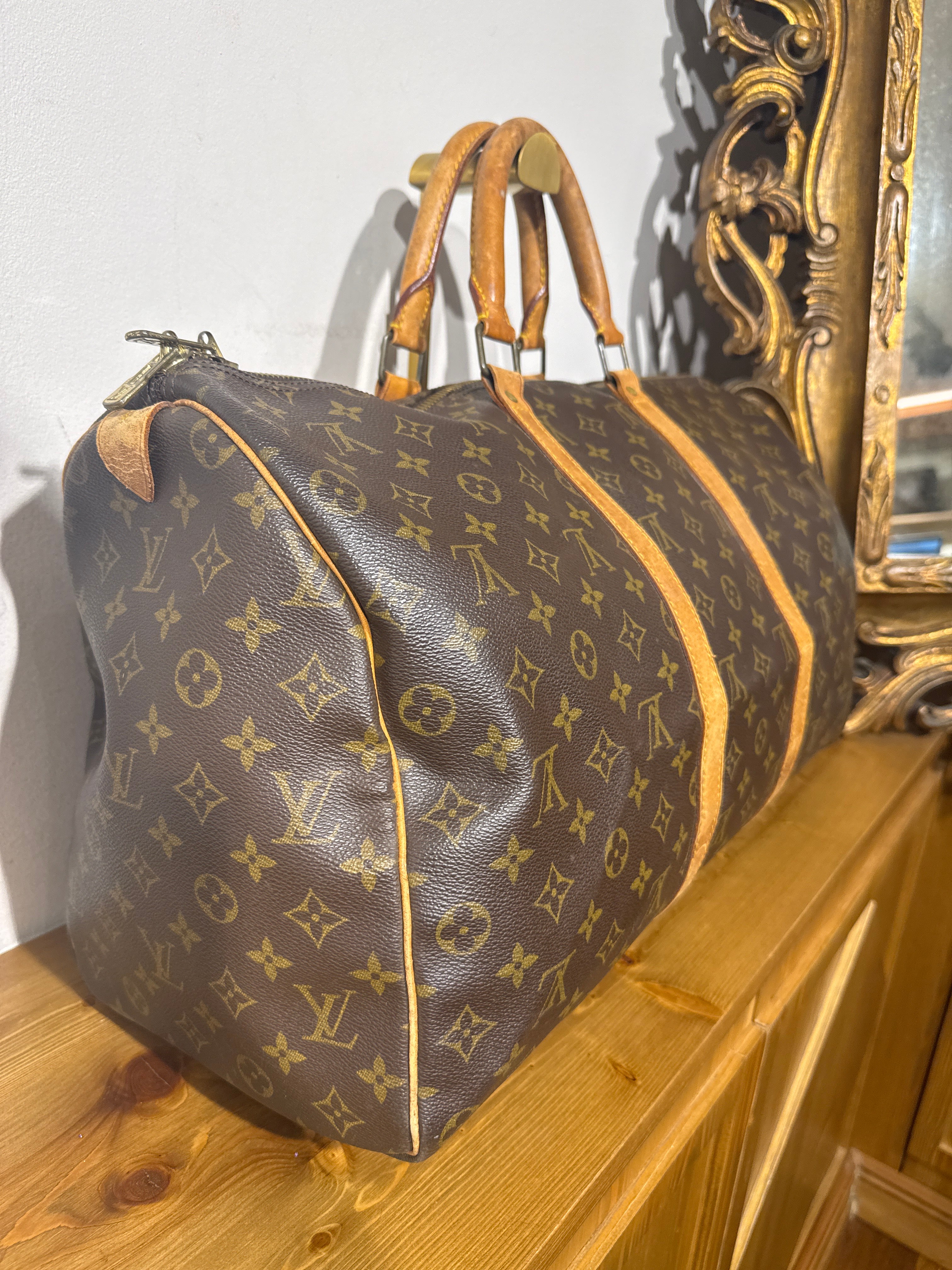 Louis Vuitton Keepall 50