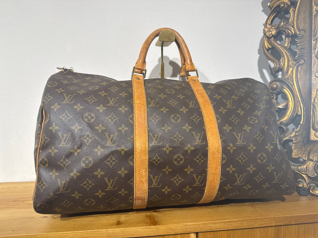 Louis Vuitton Keepall 50
