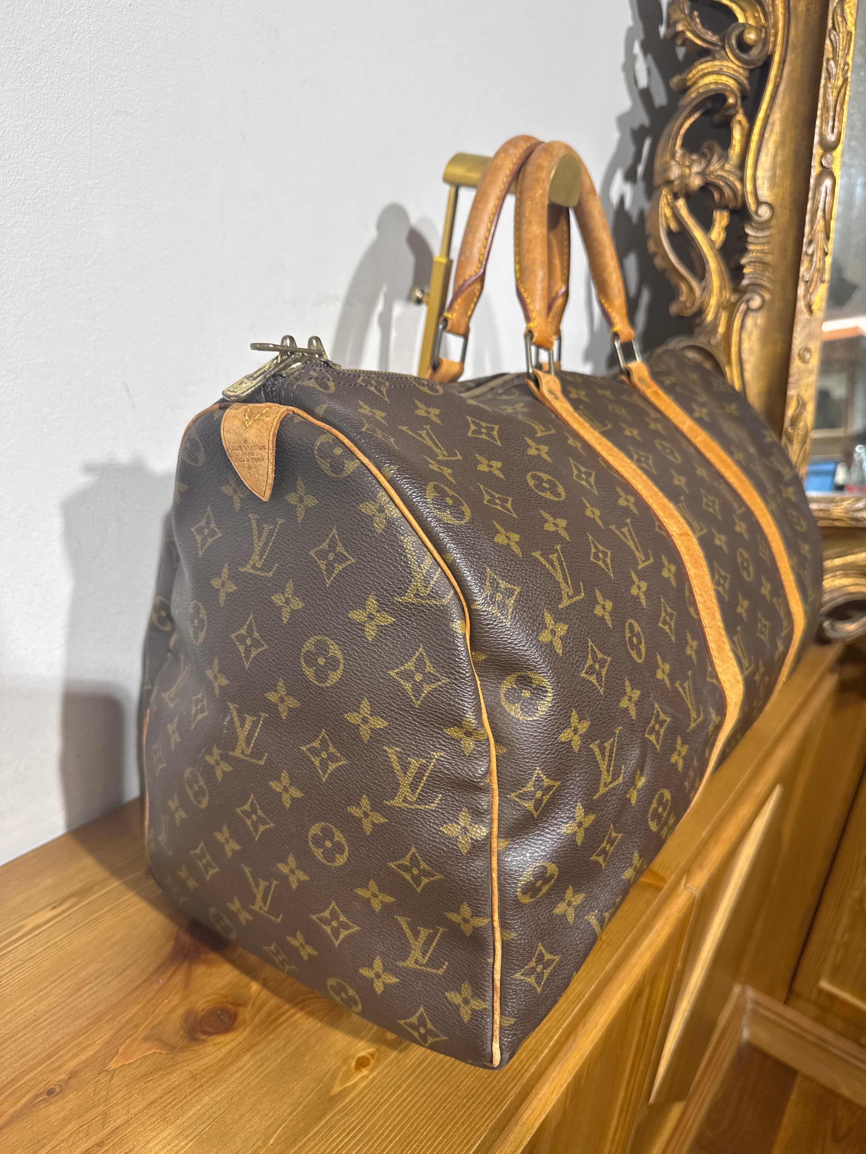 Louis Vuitton Keepall 50