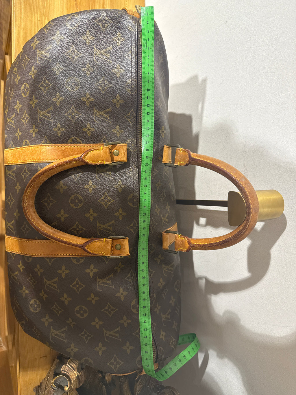 Louis Vuitton Keepall 50