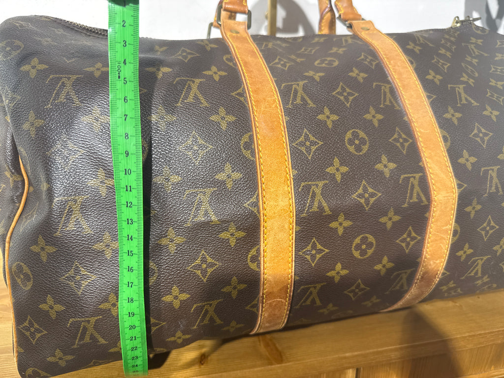 Louis Vuitton Keepall 50