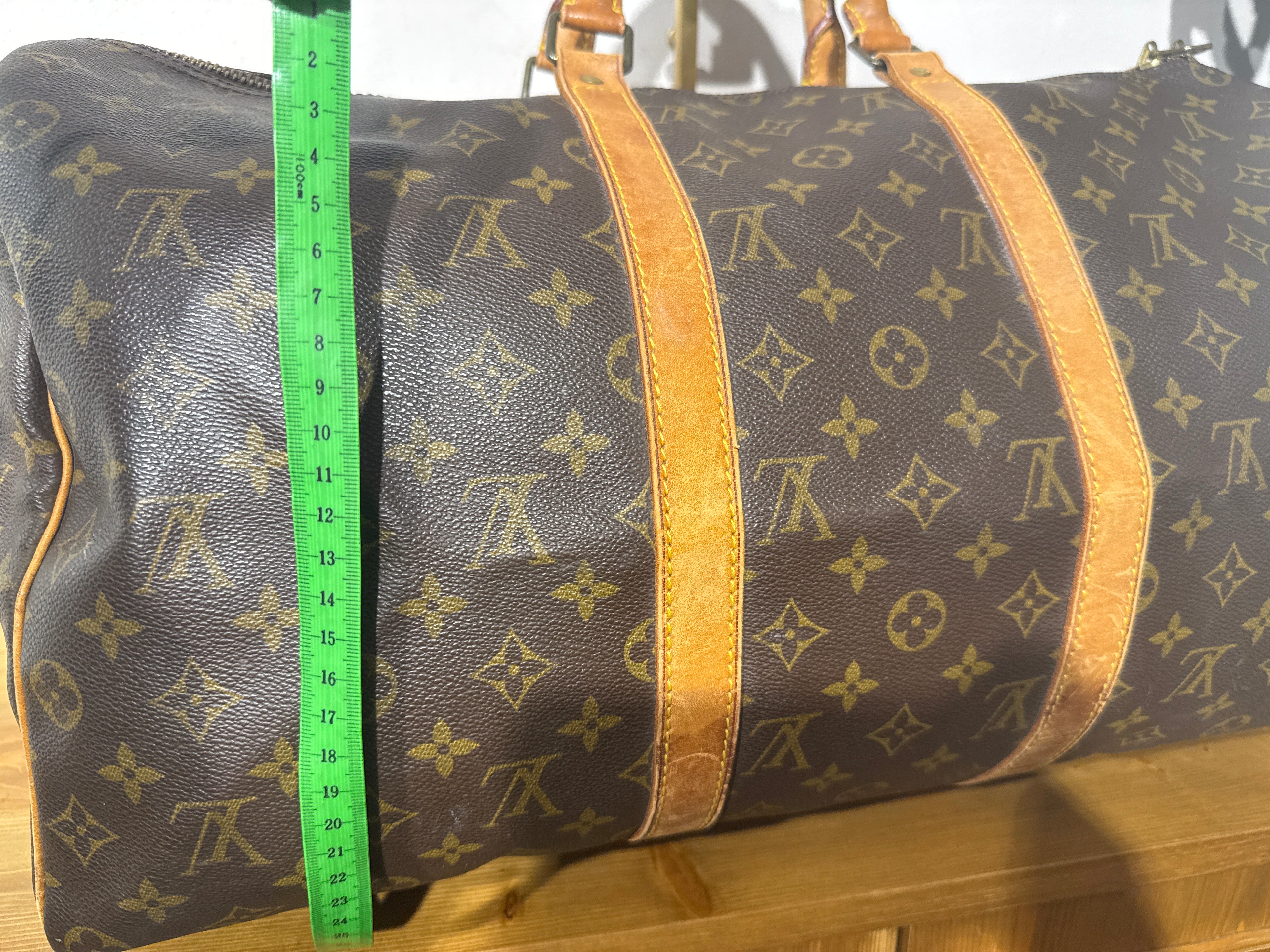 Louis Vuitton Keepall 50