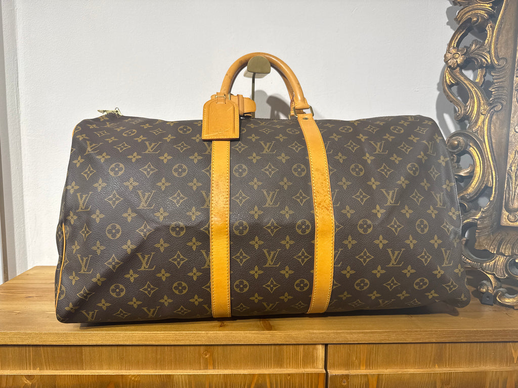 Louis Vuitton Keepall 55
