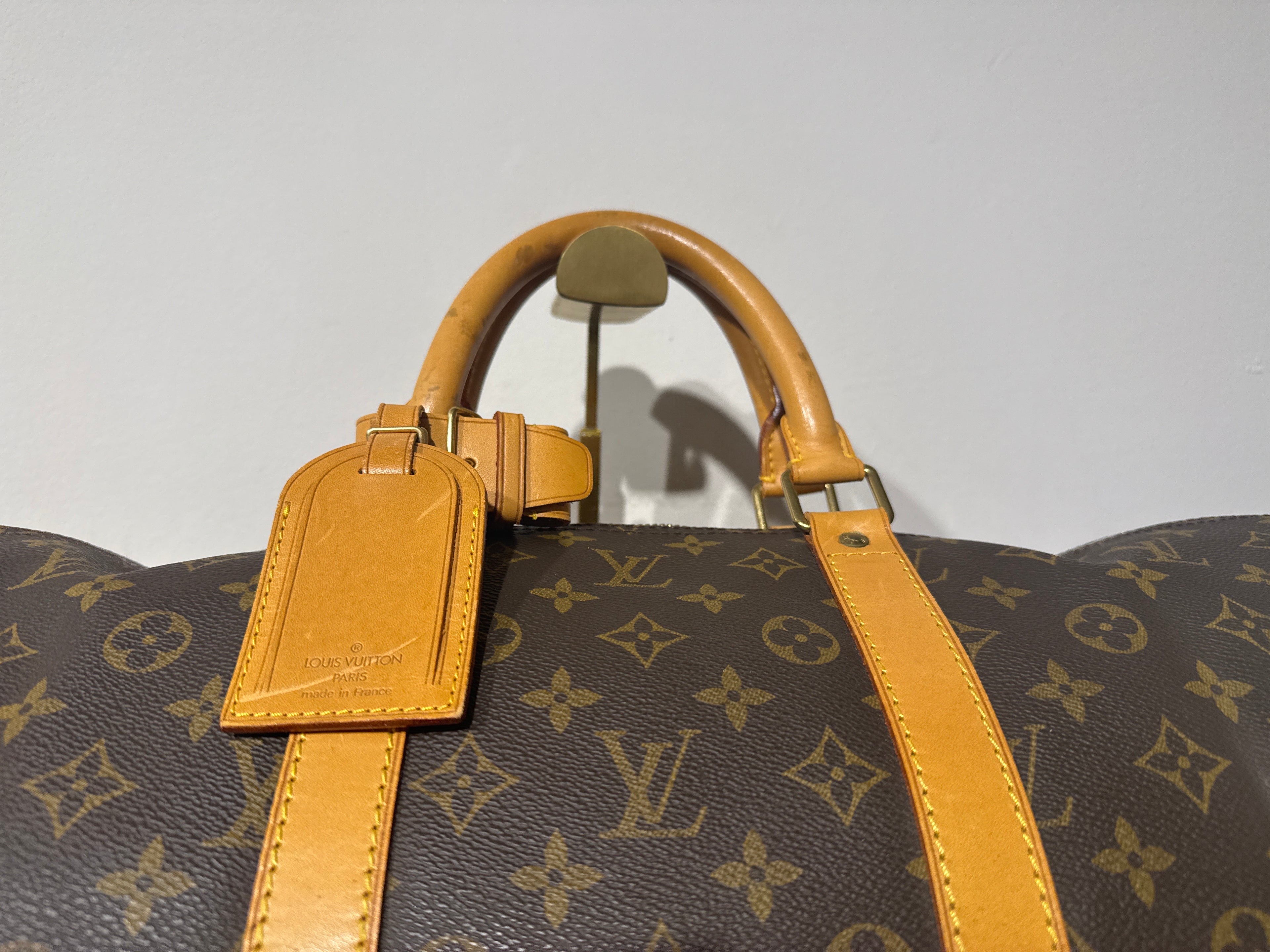 Louis Vuitton Keepall 55