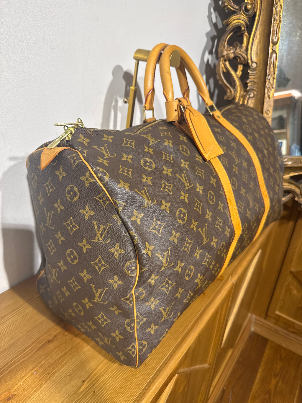 Louis Vuitton Keepall 55