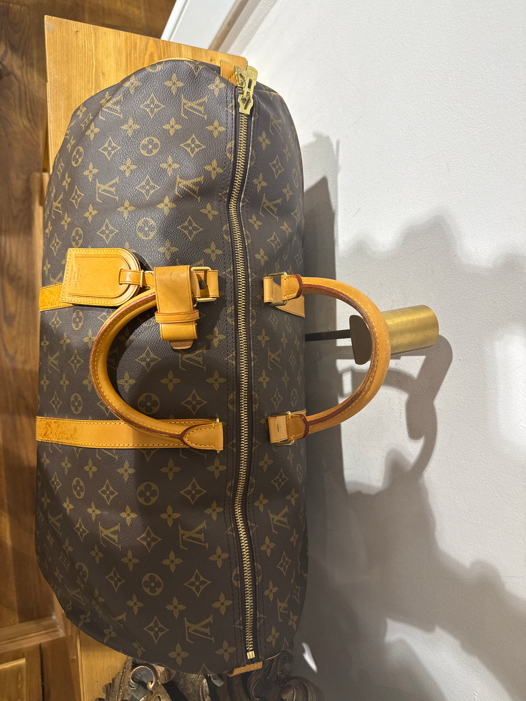 Louis Vuitton Keepall 55