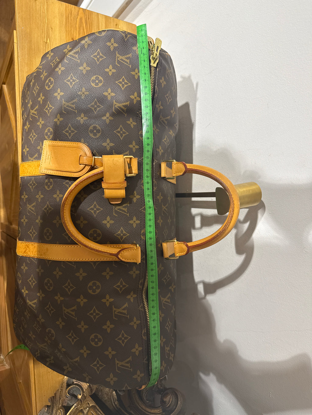 Louis Vuitton Keepall 55