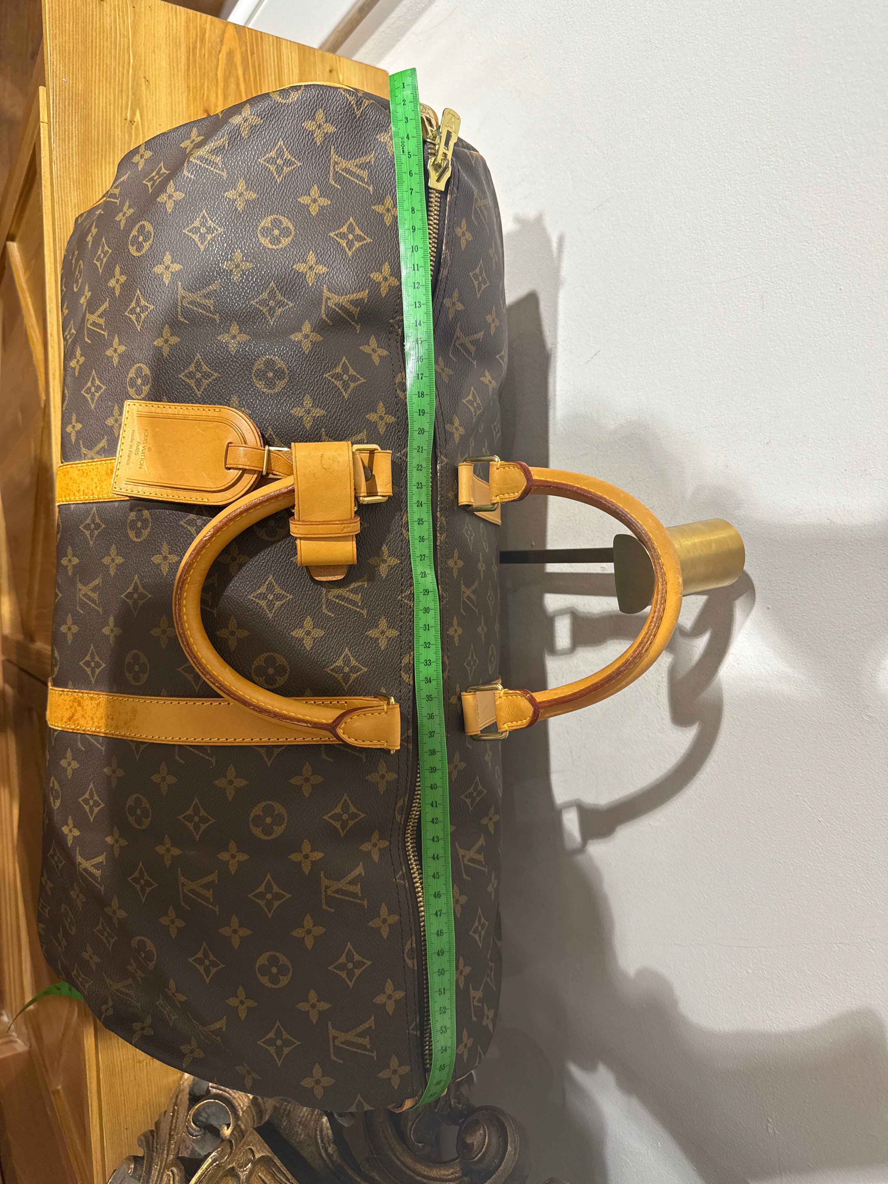 Louis Vuitton Keepall 55
