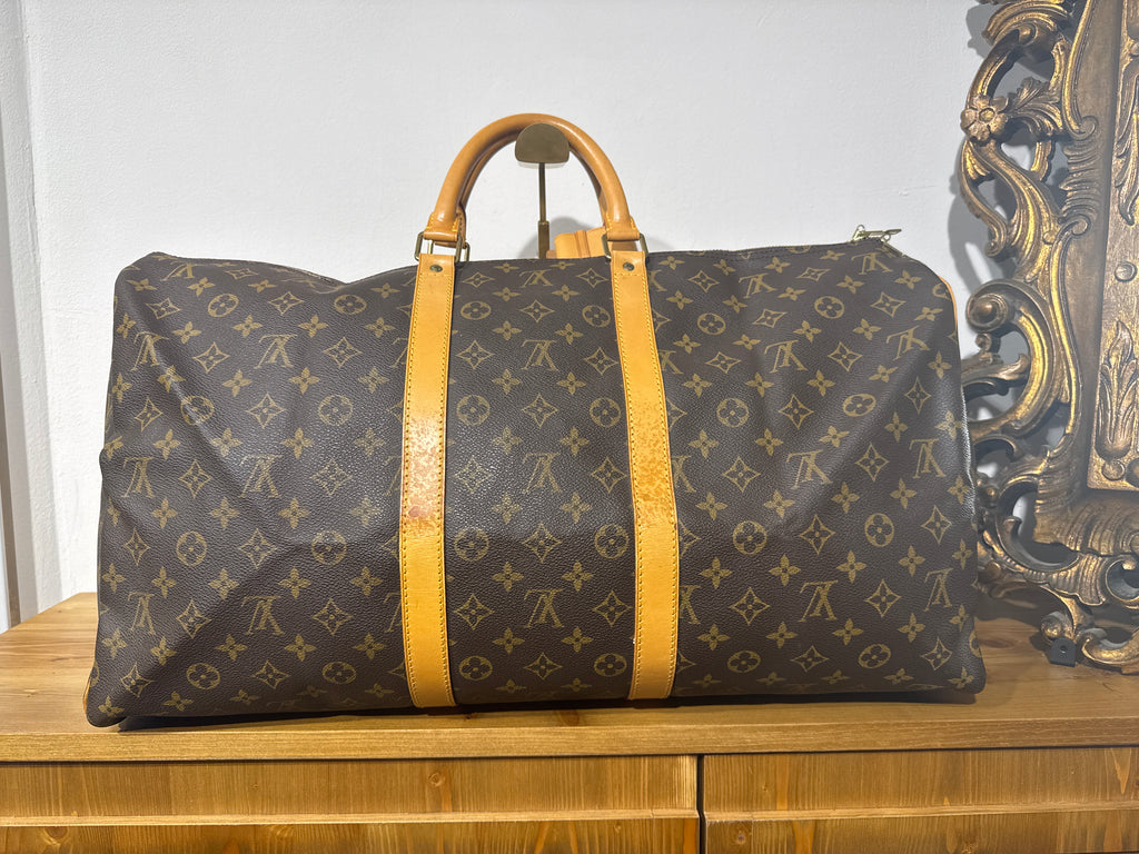 Louis Vuitton Keepall 55