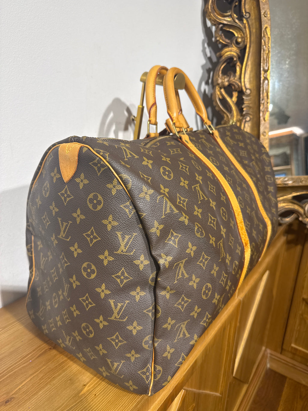 Louis Vuitton Keepall 55