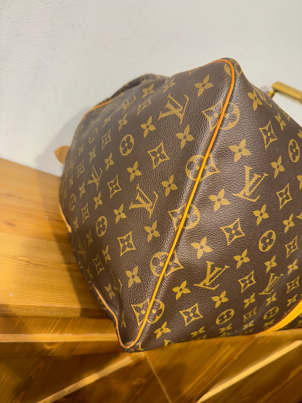 Louis Vuitton Keepall 55
