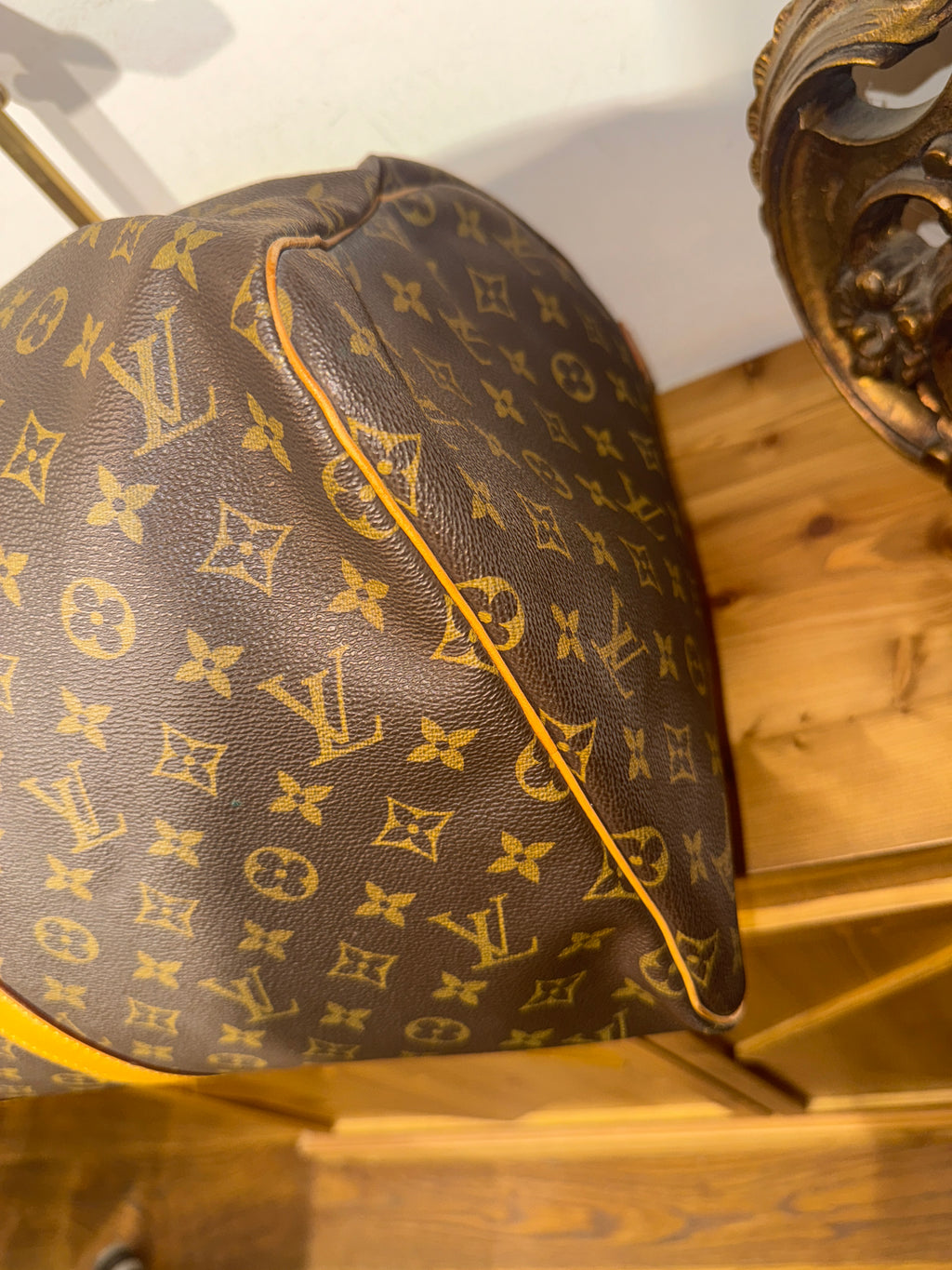 Louis Vuitton Keepall 55