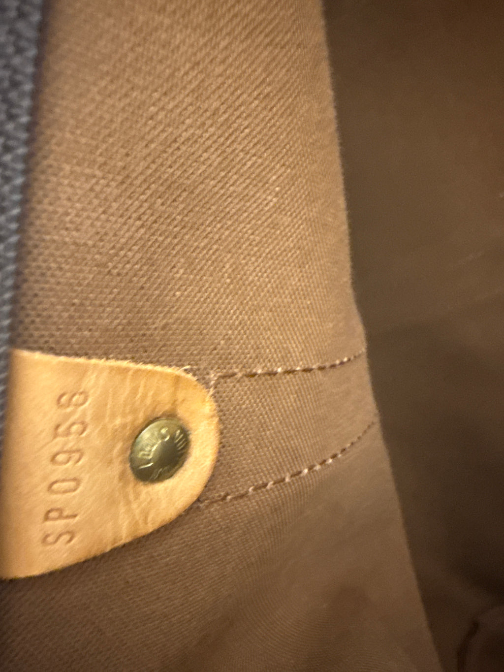 Louis Vuitton Keepall 55