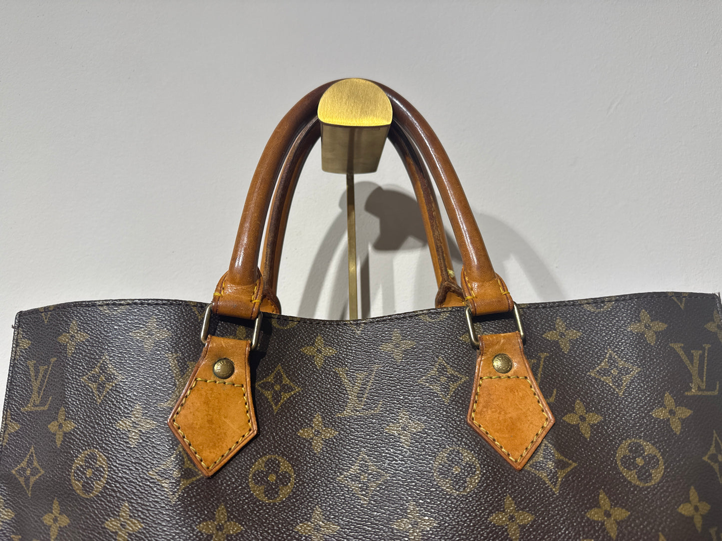 Louis Vuitton Sac Plat