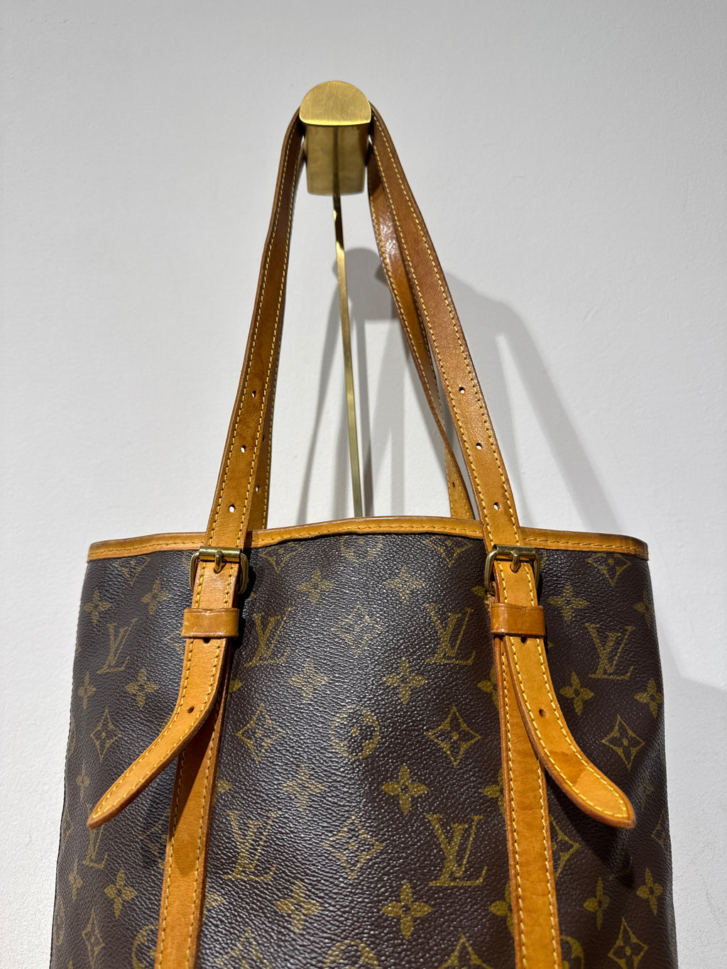 Louis Vuitton Monogram Bucket GM