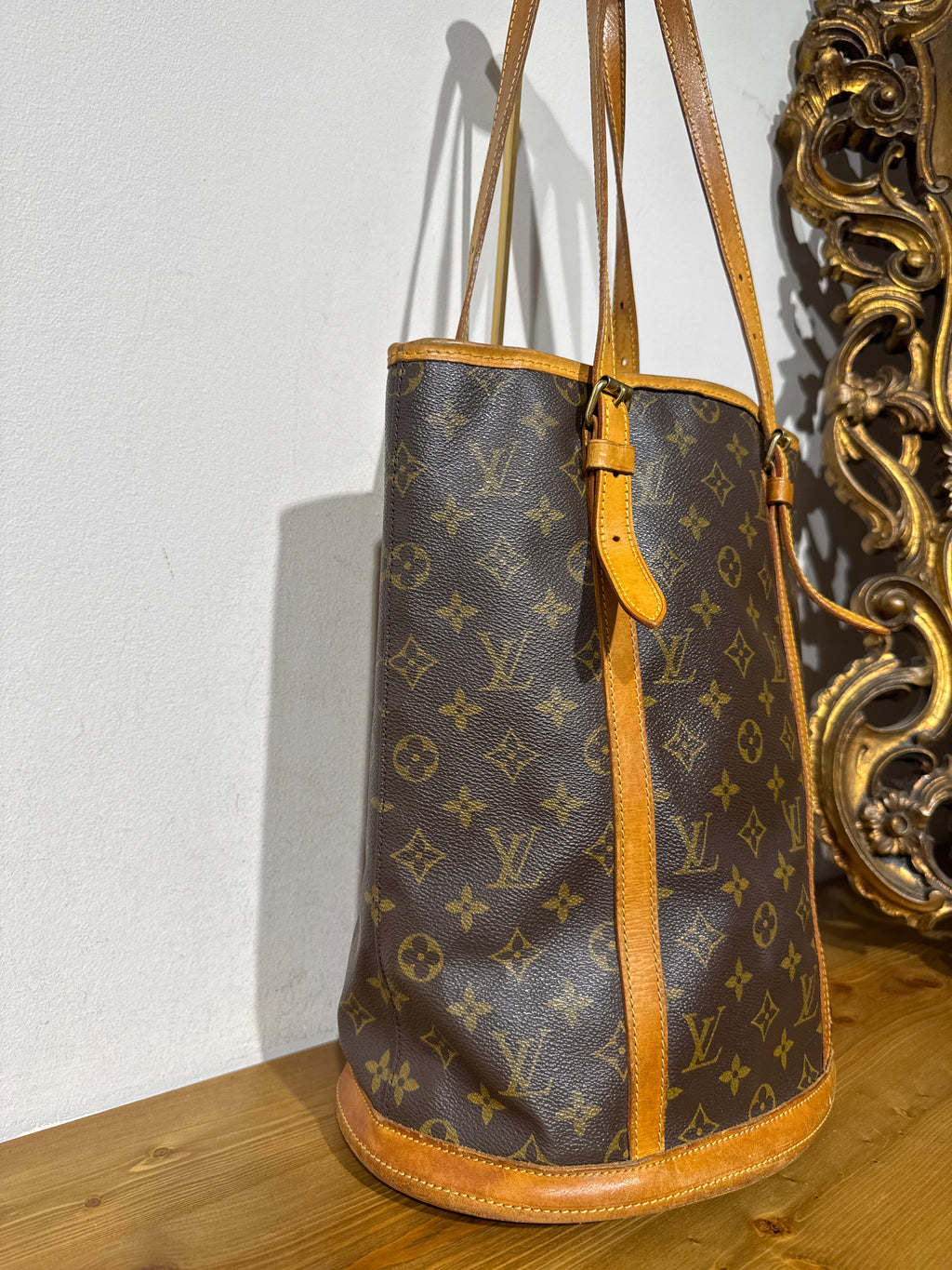 Louis Vuitton Monogram Bucket GM