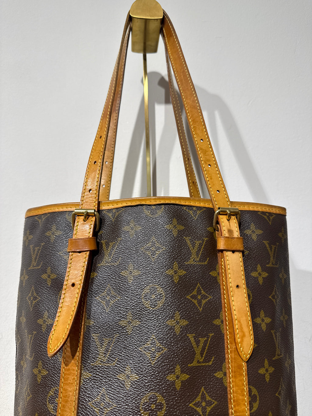 Louis Vuitton Monogram Bucket GM