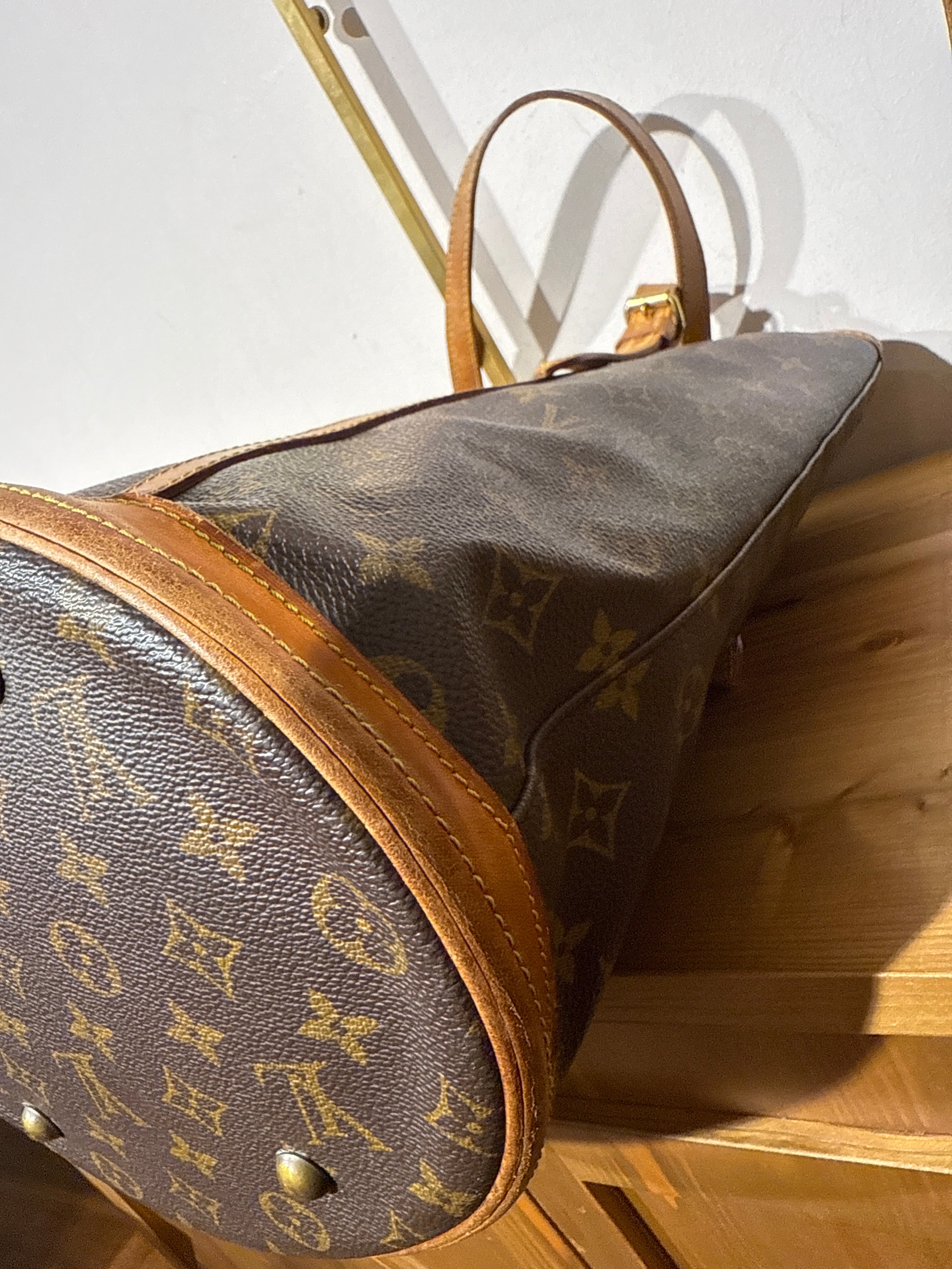 Louis Vuitton Monogram Bucket GM