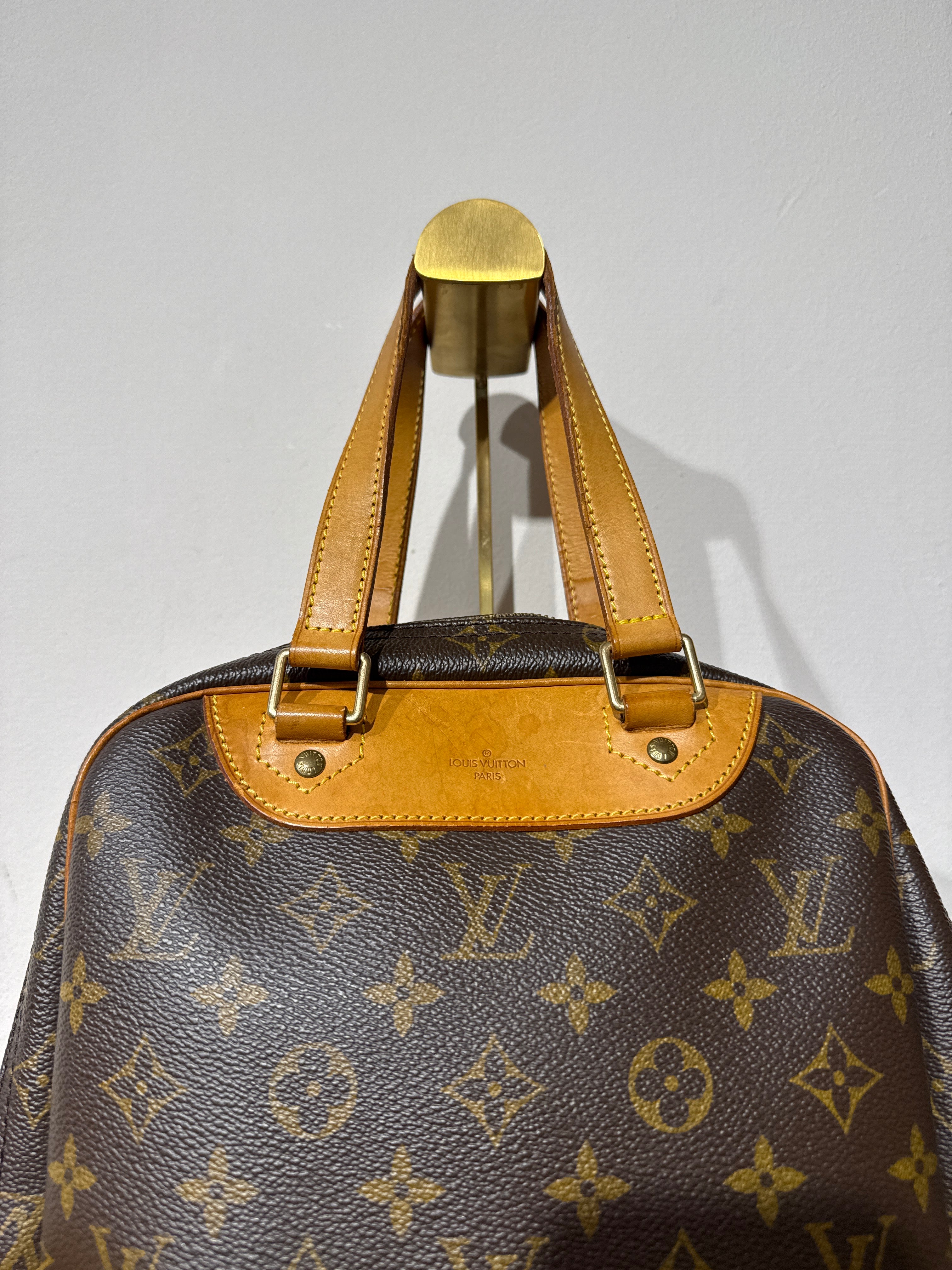 Louis Vuitton Excursion Bag