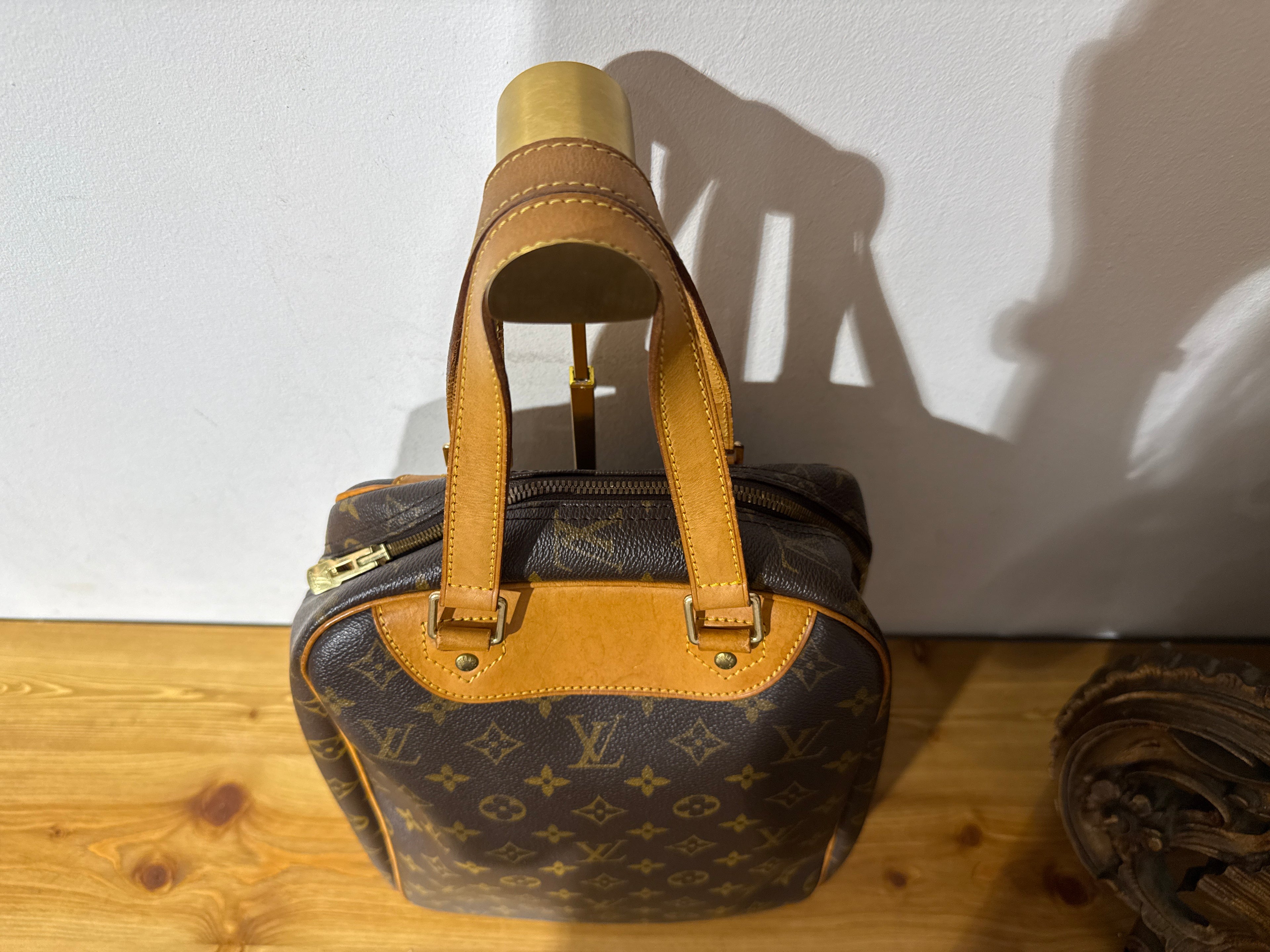Louis Vuitton Excursion Bag
